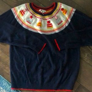 Boden Holiday Sweater